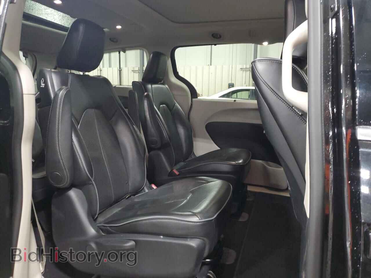 2017 CHRYSLER PACIFICA - VIN: 2C4RC1N71HR745657 - Фото 11