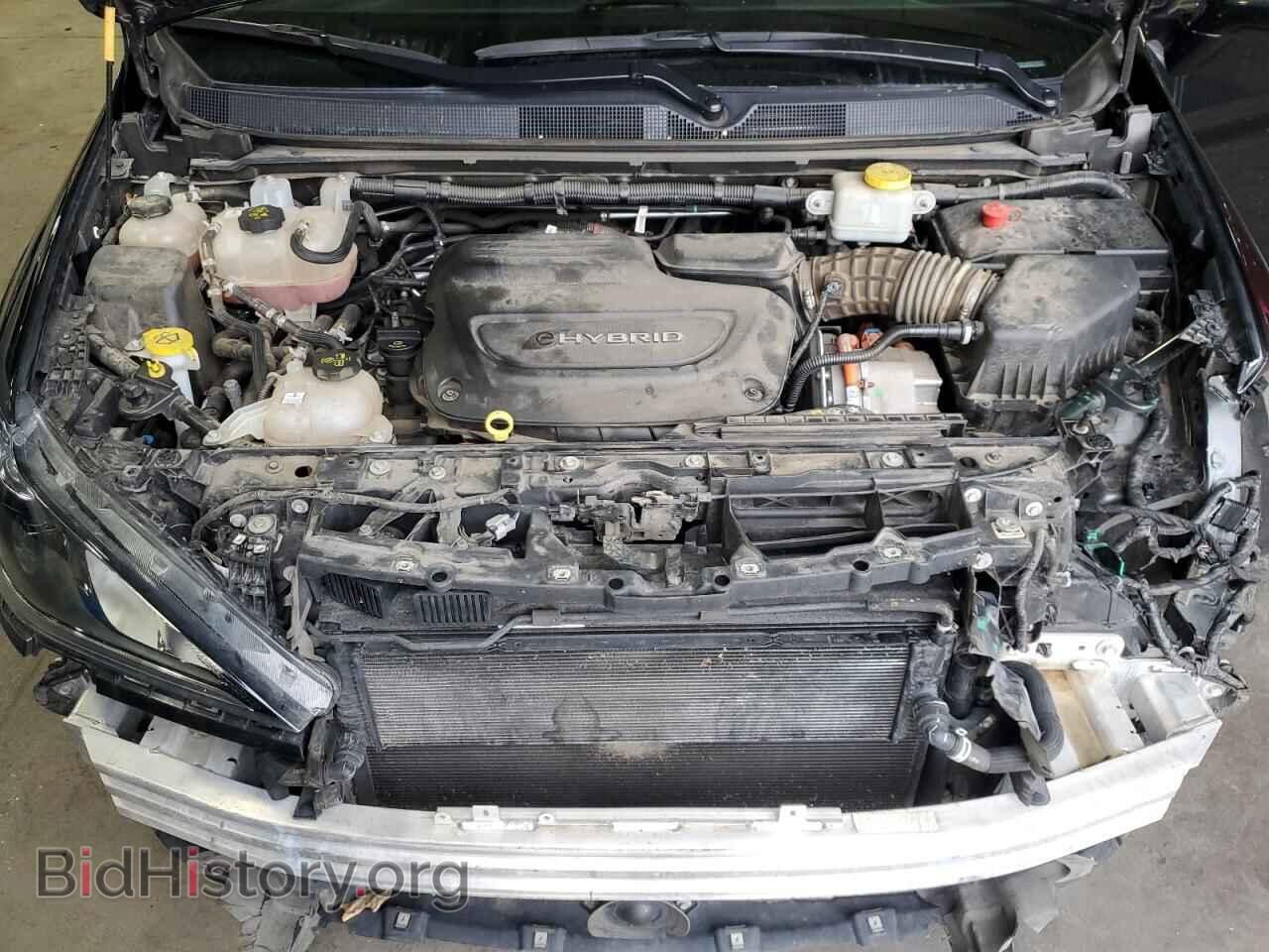 2017 CHRYSLER PACIFICA - VIN: 2C4RC1N71HR745657 - Фото 12