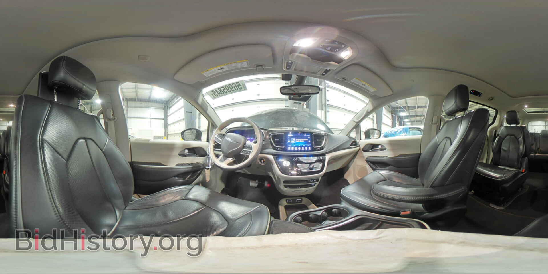 2017 CHRYSLER PACIFICA - VIN: 2C4RC1N71HR745657 - Фото 16