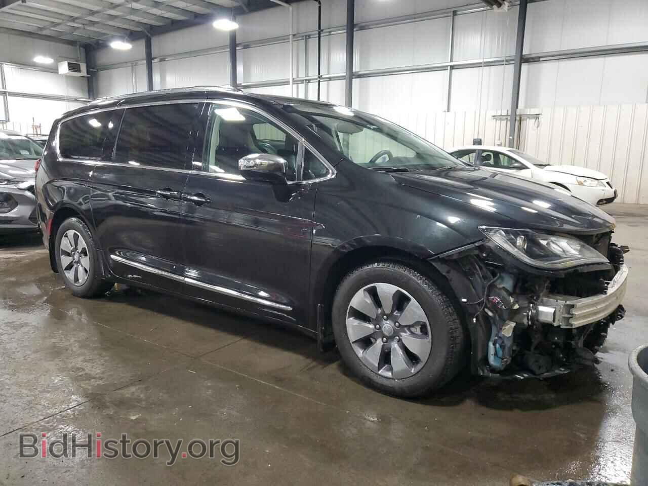 2017 CHRYSLER PACIFICA - VIN: 2C4RC1N71HR745657 - Фото 4