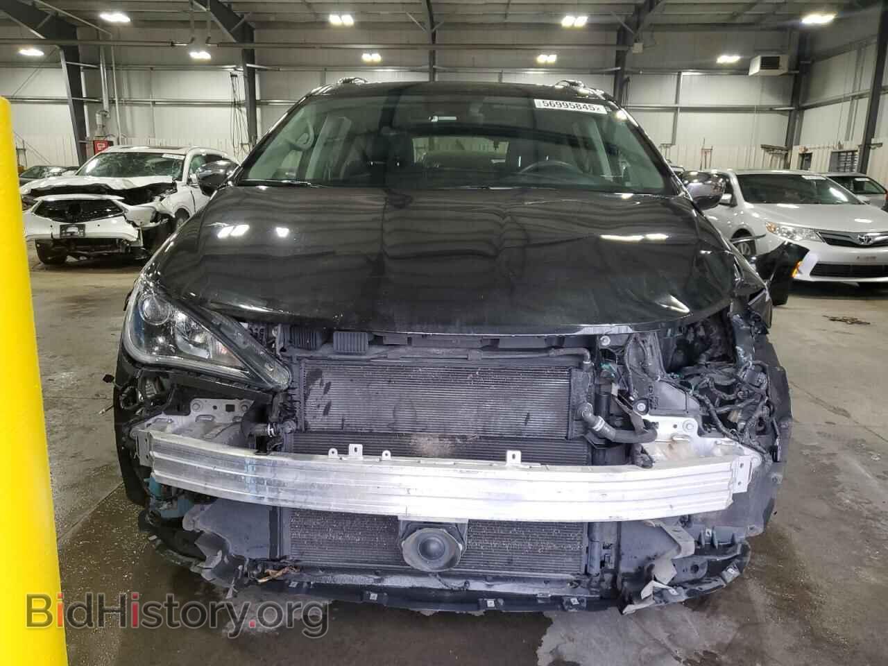 2017 CHRYSLER PACIFICA - VIN: 2C4RC1N71HR745657 - Фото 5