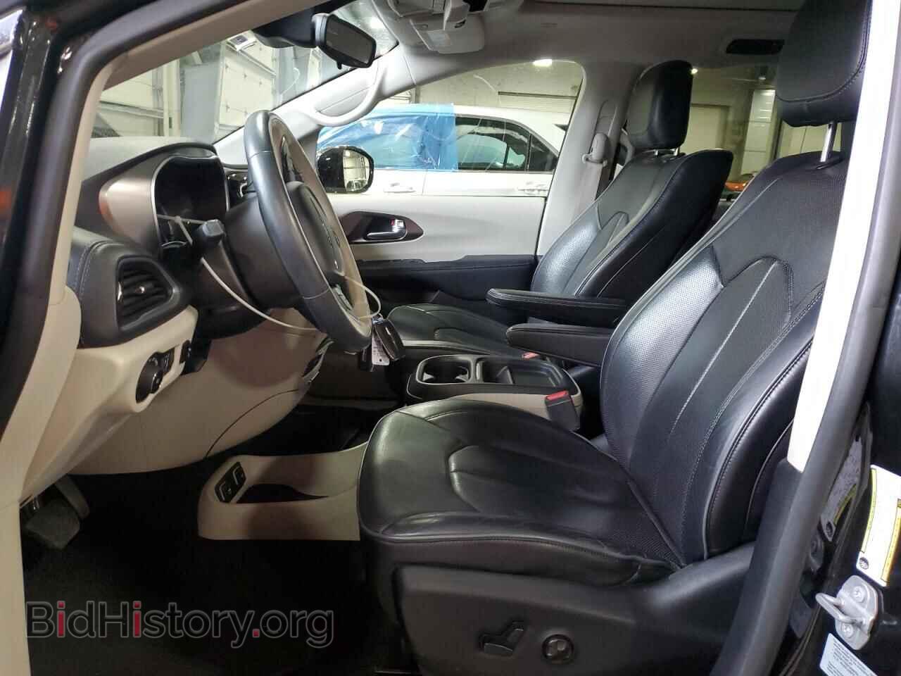 2017 CHRYSLER PACIFICA - VIN: 2C4RC1N71HR745657 - Фото 7