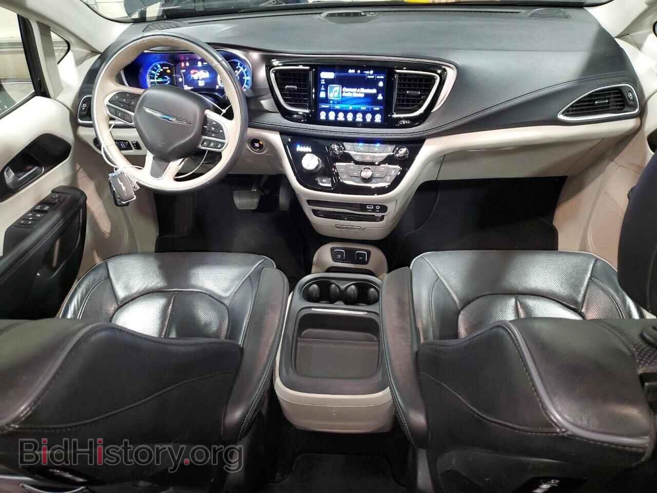 2017 CHRYSLER PACIFICA - VIN: 2C4RC1N71HR745657 - Фото 8