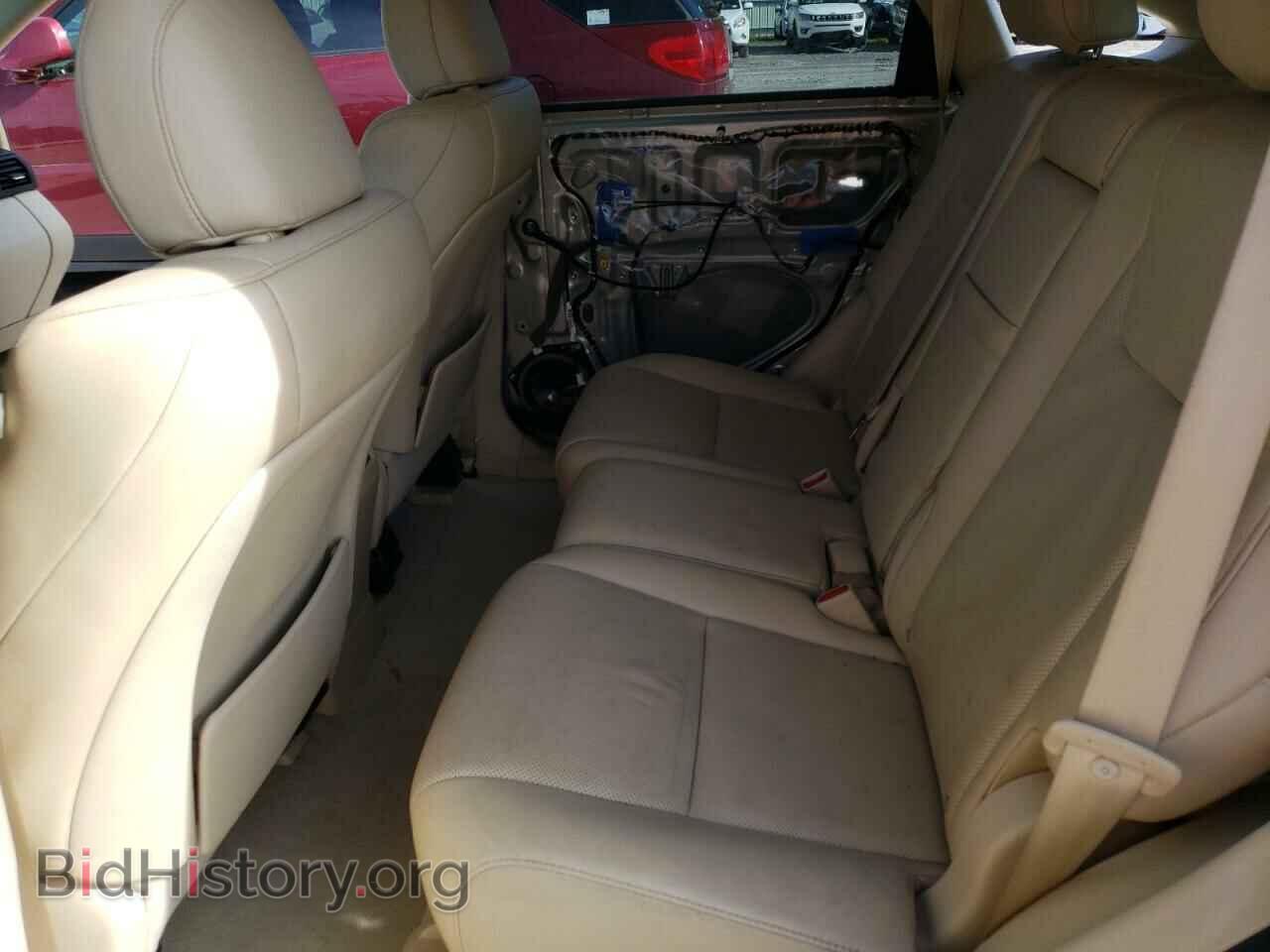2011 LEXUS RX350 - VIN: 2T2BK1BA3BC095012 - Фото 10