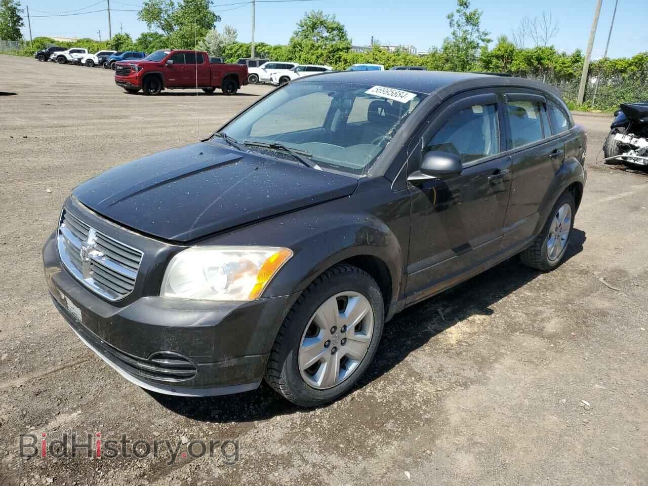 Фотография 1B3HB48A49D218208 - DODGE CALIBER 2009