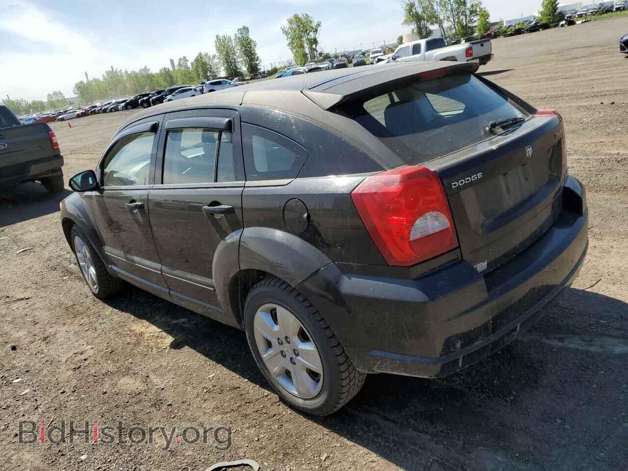 2009 DODGE CALIBER - VIN: 1B3HB48A49D218208 - Фото 2