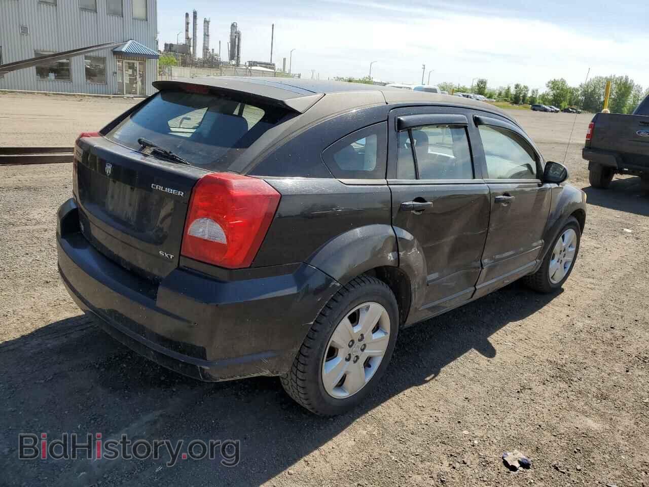 2009 DODGE CALIBER - VIN: 1B3HB48A49D218208 - Фото 3