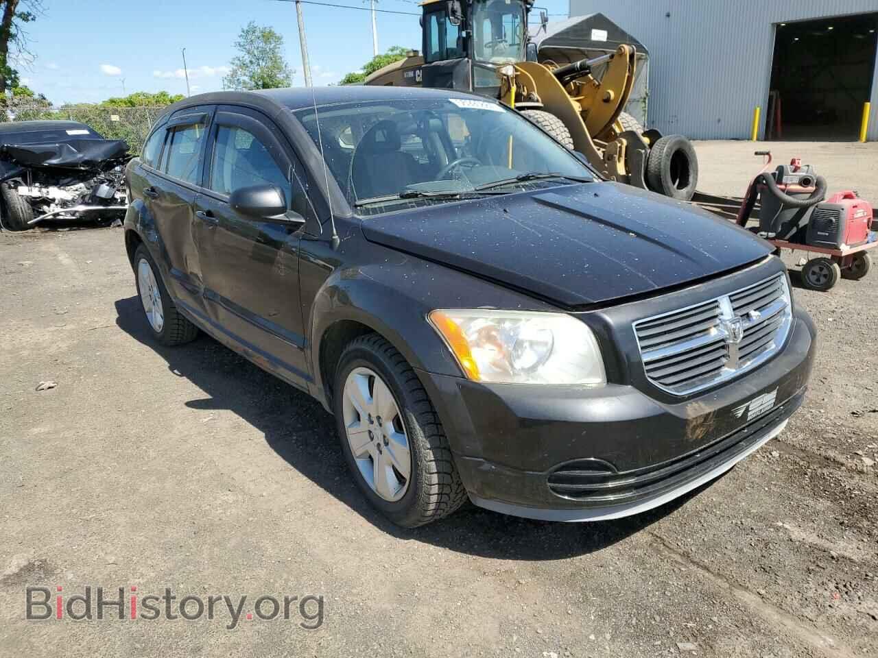 2009 DODGE CALIBER - VIN: 1B3HB48A49D218208 - Фото 4