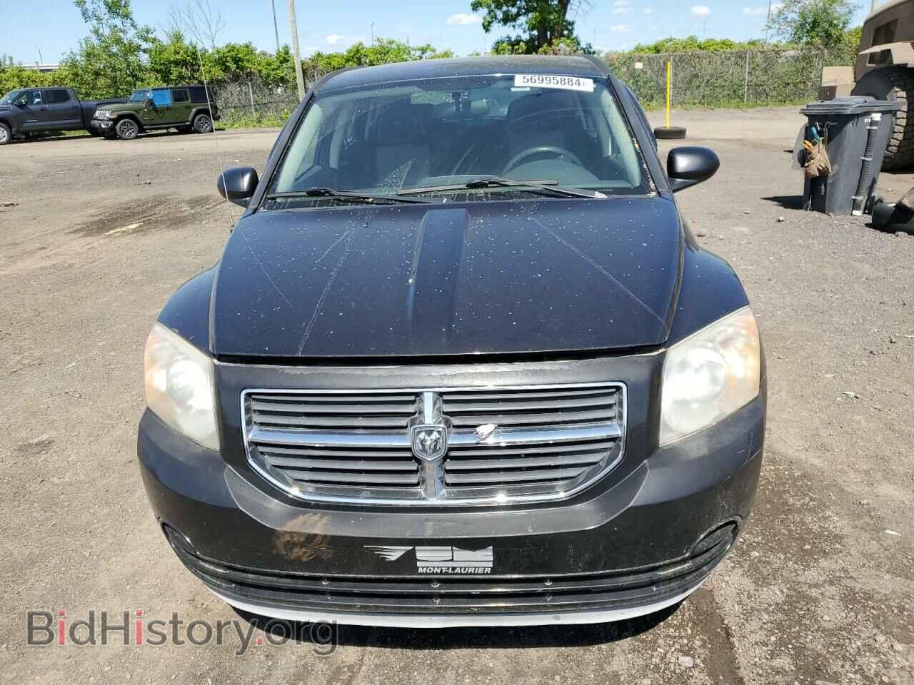 2009 DODGE CALIBER - VIN: 1B3HB48A49D218208 - Фото 5