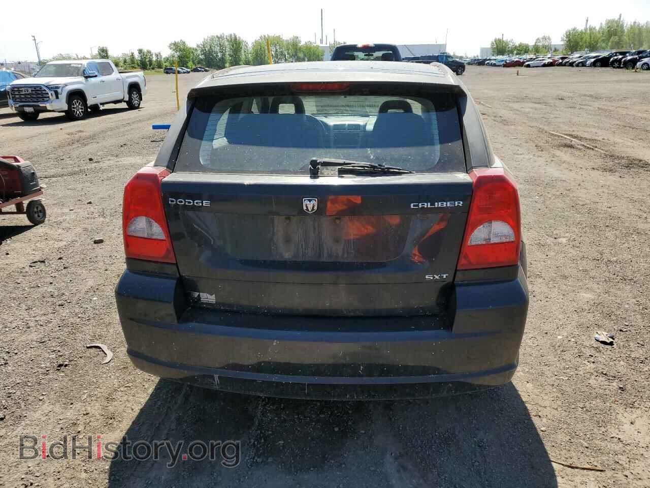 2009 DODGE CALIBER - VIN: 1B3HB48A49D218208 - Фото 6