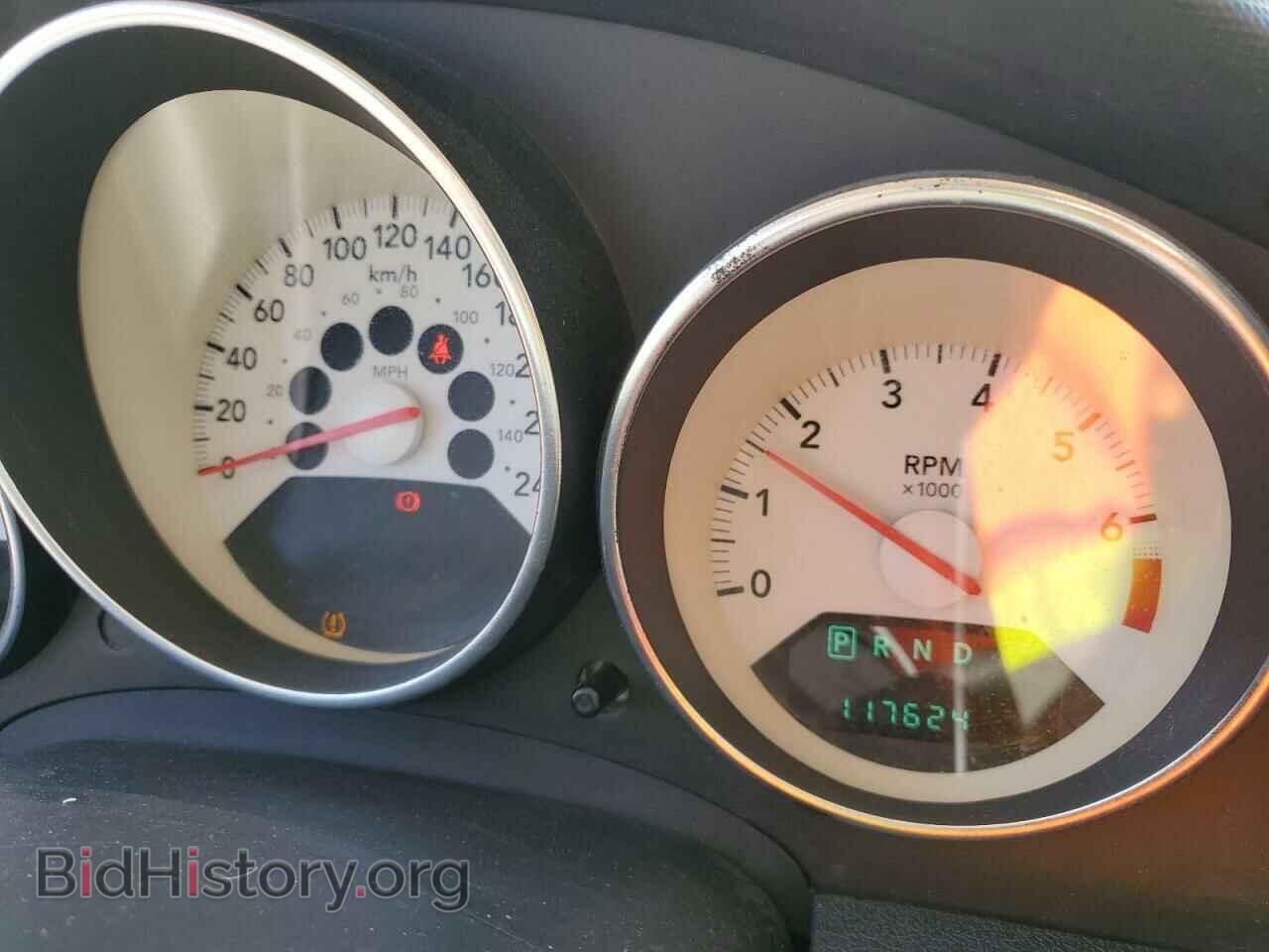 2009 DODGE CALIBER - VIN: 1B3HB48A49D218208 - Фото 9