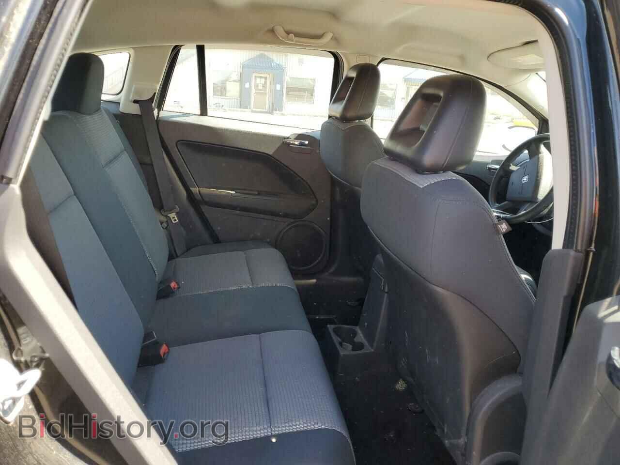 2009 DODGE CALIBER - VIN: 1B3HB48A49D218208 - Фото 10