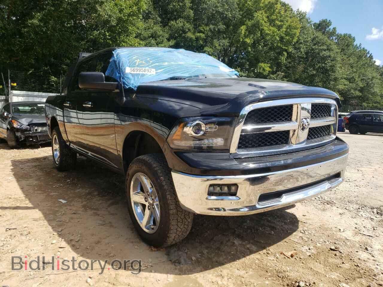 Фотография 1C6RD7LT3CS146726 - DODGE RAM 1500 2012