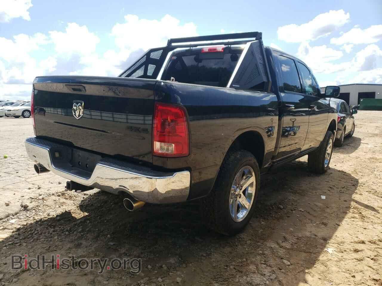 2012 DODGE RAM 1500 - VIN: 1C6RD7LT3CS146726 - Фото 4
