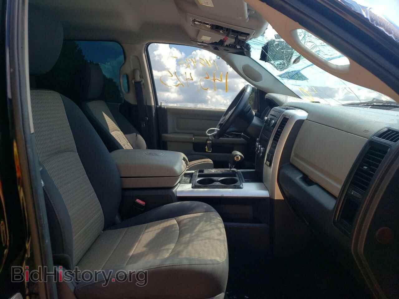 2012 DODGE RAM 1500 - VIN: 1C6RD7LT3CS146726 - Фото 5