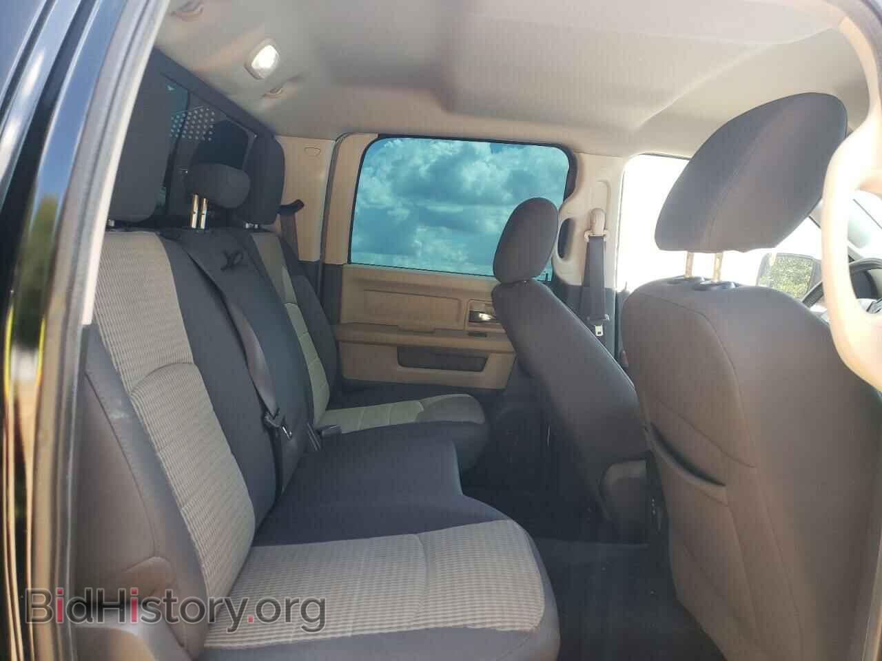 2012 DODGE RAM 1500 - VIN: 1C6RD7LT3CS146726 - Фото 6