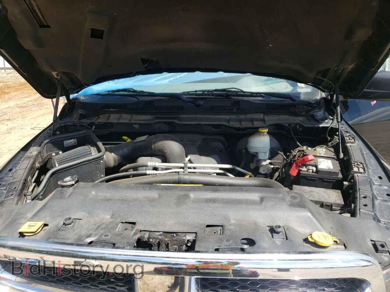2012 DODGE RAM 1500 - VIN: 1C6RD7LT3CS146726 - Фото 7