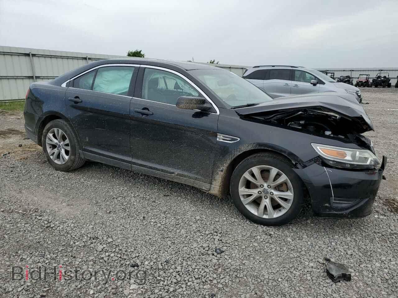 2011 FORD TAURUS - VIN: 1FAHP2EW7BG166426 - Photo 4