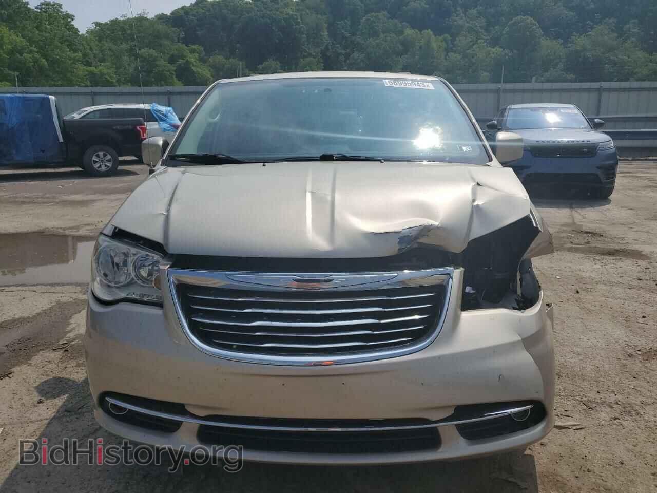 2014 CHRYSLER MINIVAN - VIN: 2C4RC1BG8ER448711 - Фото 5