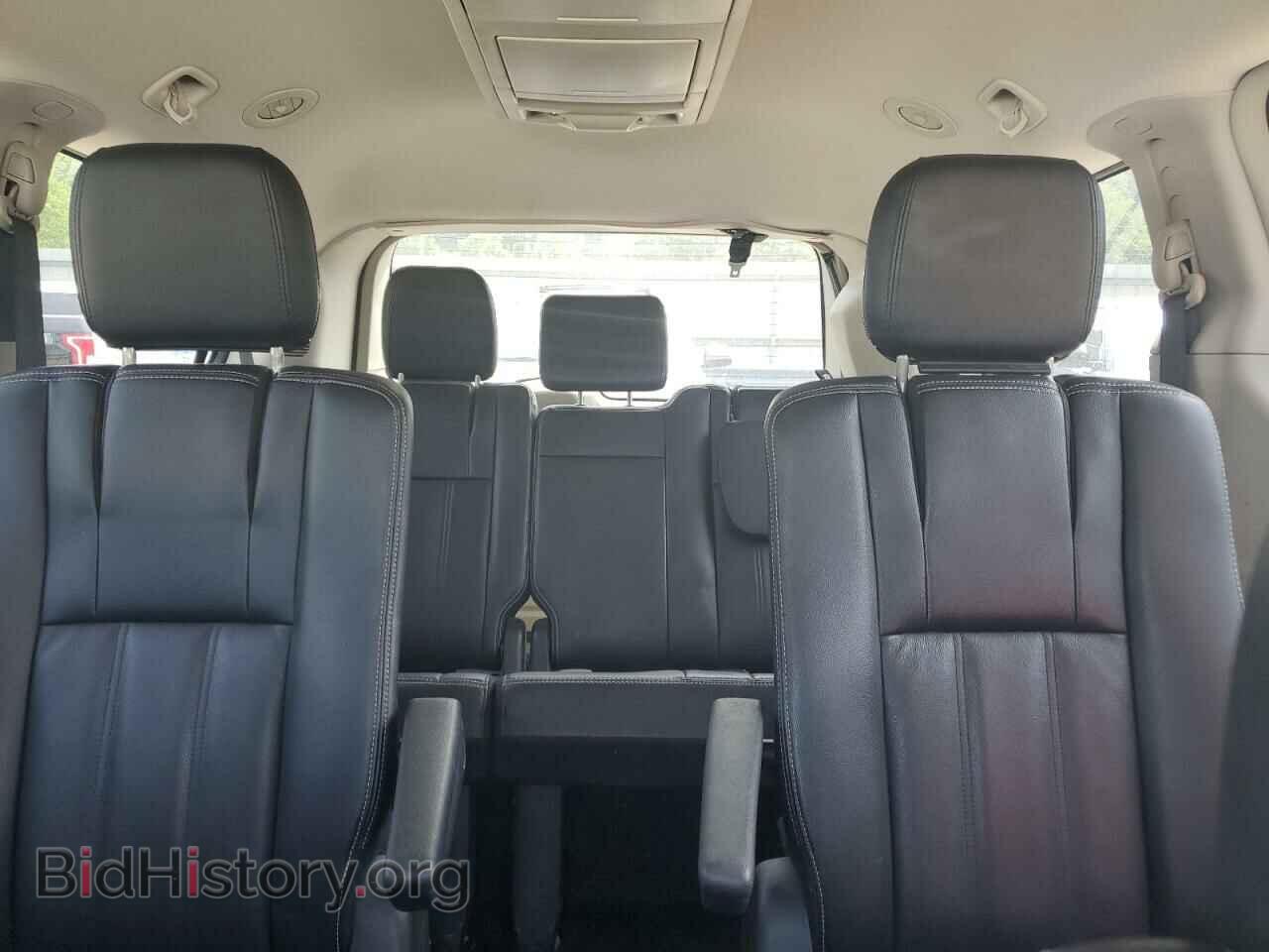 2014 CHRYSLER MINIVAN - VIN: 2C4RC1BG8ER448711 - Фото 10