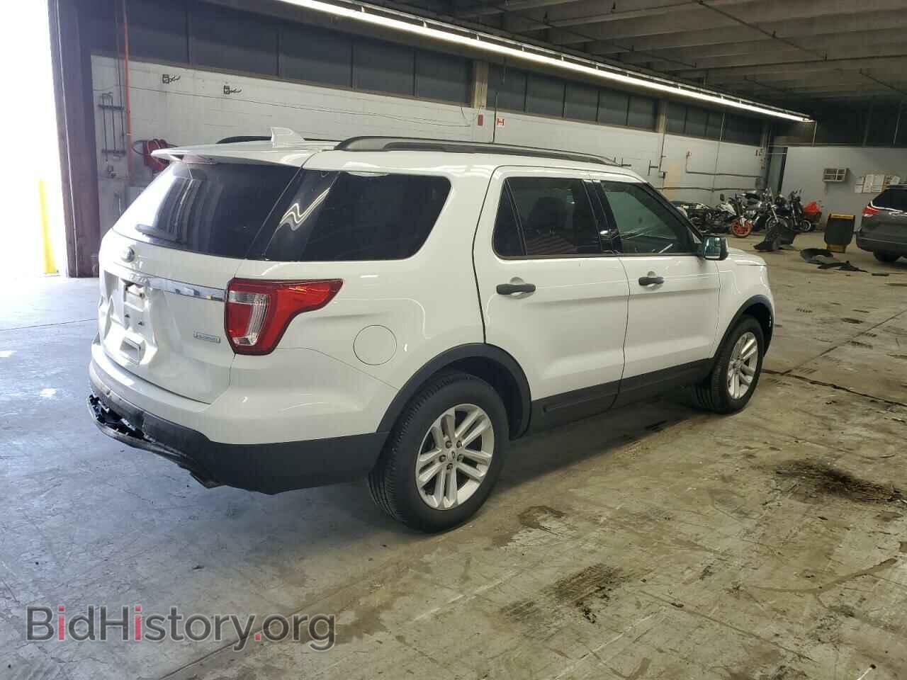 2017 FORD EXPLORER - VIN: 1FM5K7BH0HGC03514 - Фото 3
