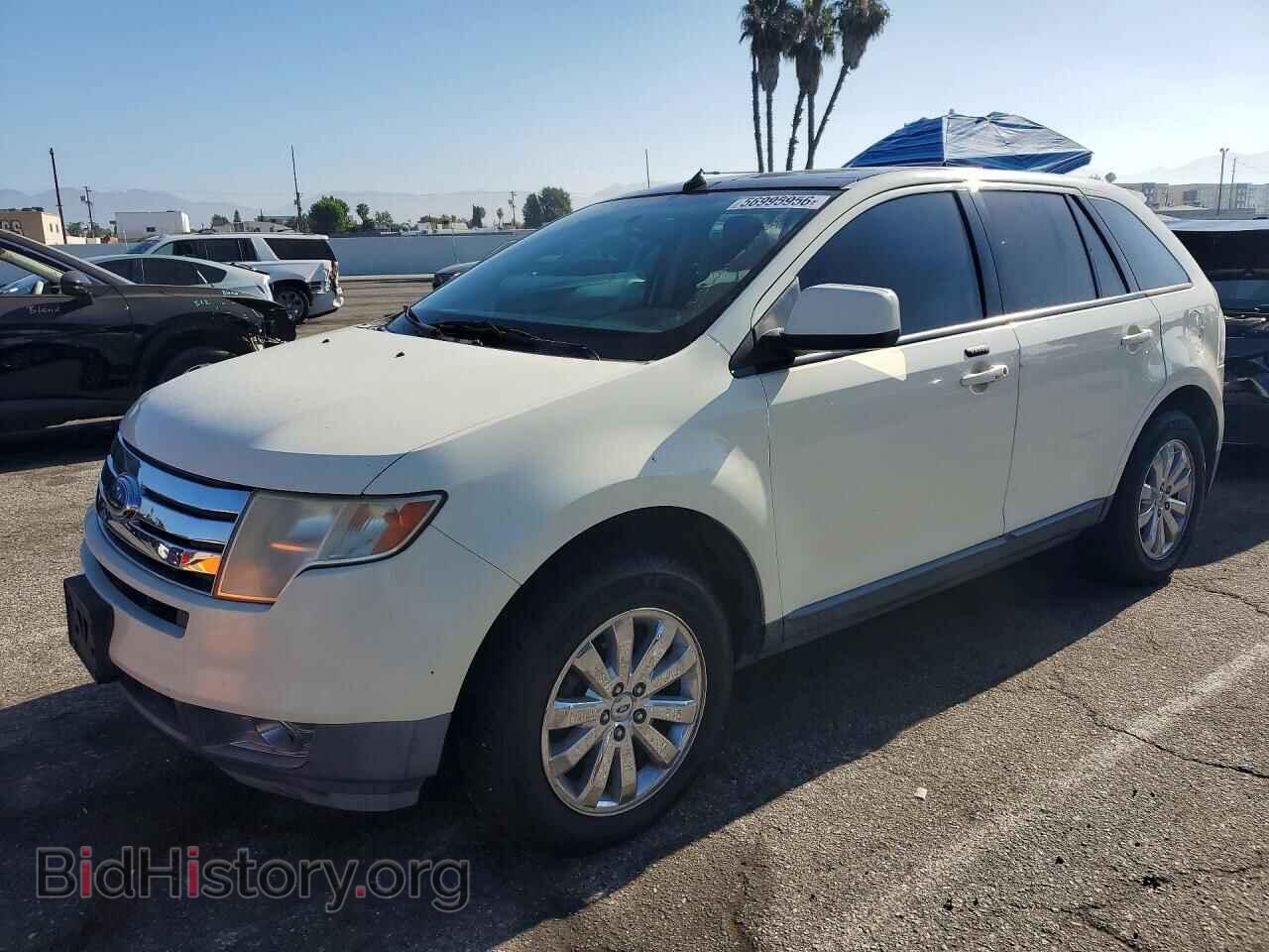 Photo 2FMDK39C77BA64096 - FORD EDGE 2007