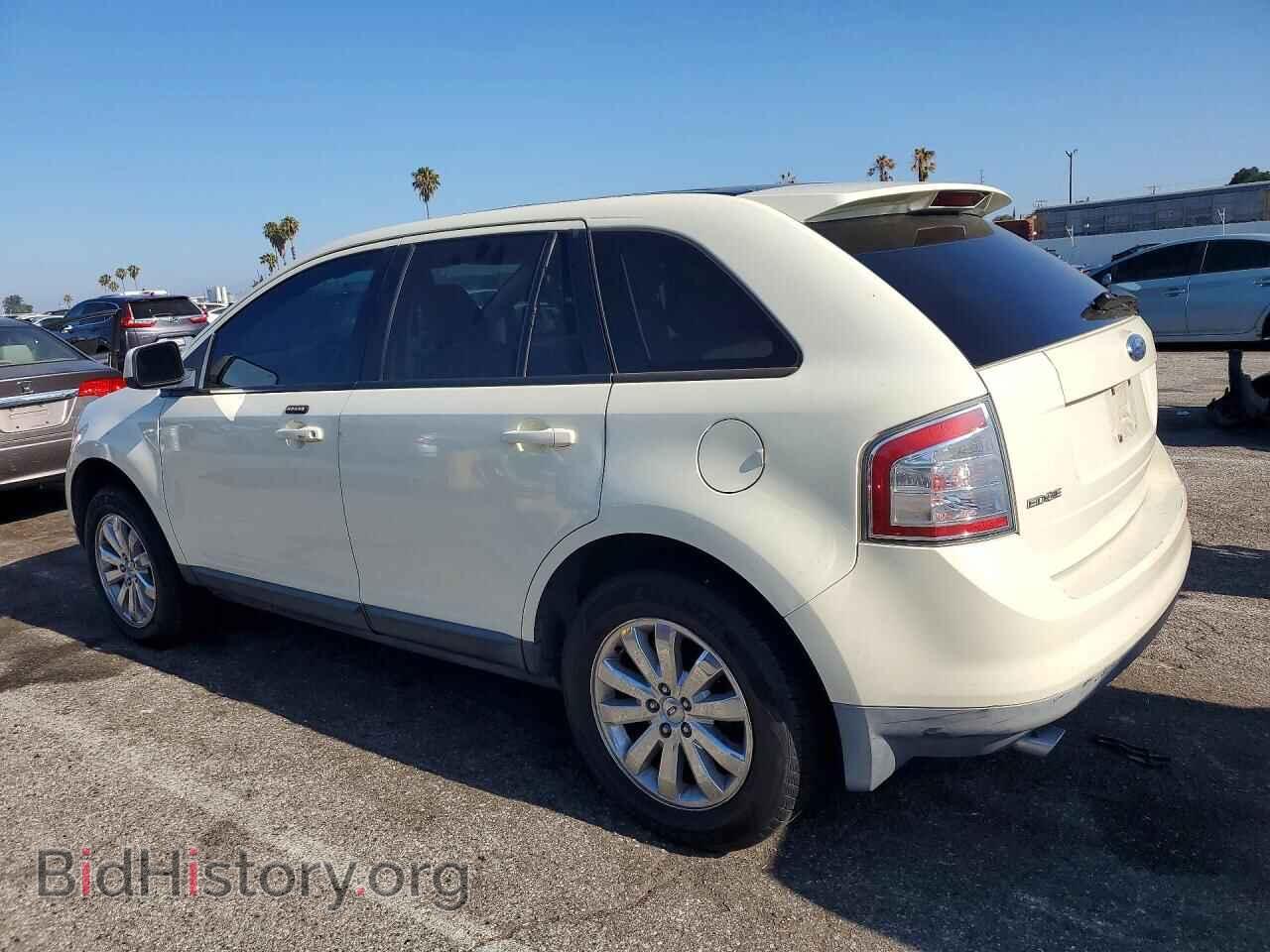 2007 FORD EDGE - VIN: 2FMDK39C77BA64096 - Photo 2