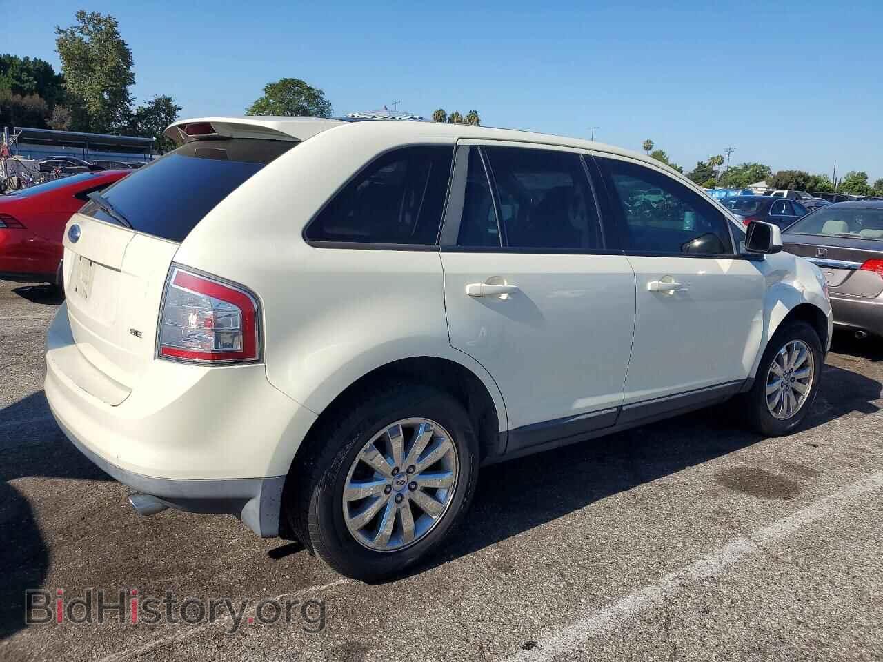 2007 FORD EDGE - VIN: 2FMDK39C77BA64096 - Photo 3