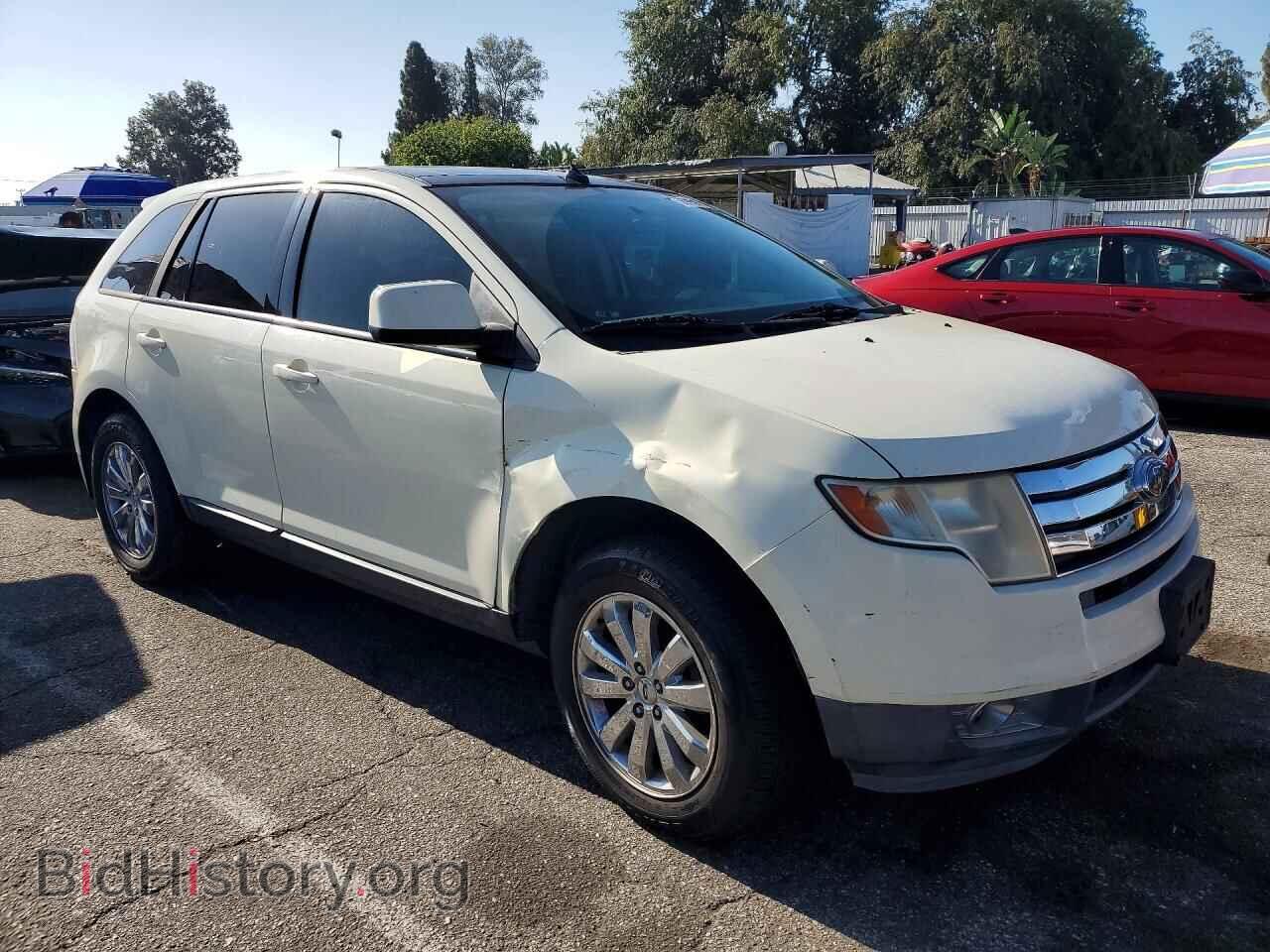 2007 FORD EDGE - VIN: 2FMDK39C77BA64096 - Photo 4
