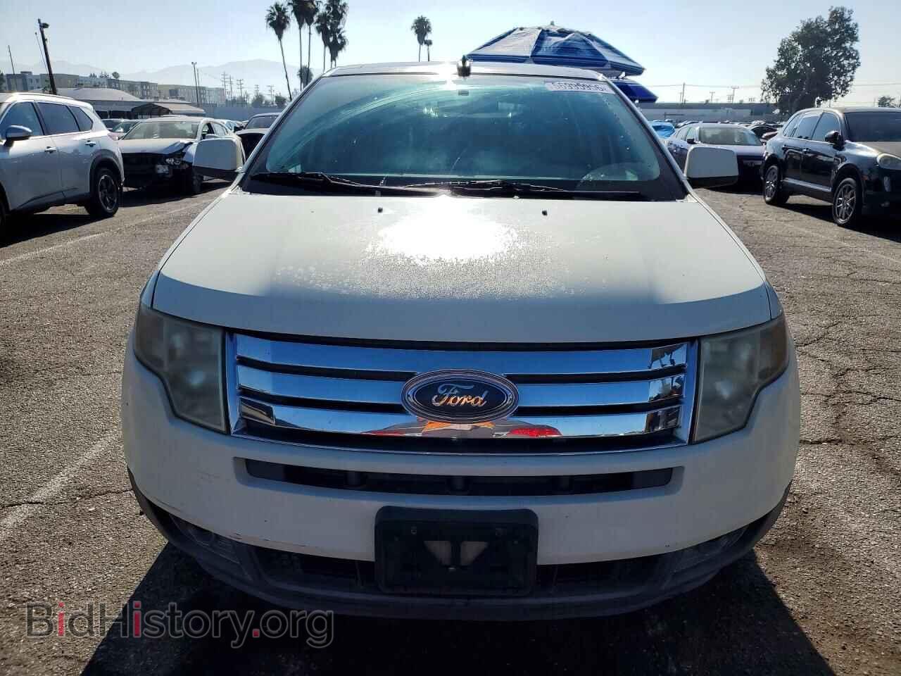 2007 FORD EDGE - VIN: 2FMDK39C77BA64096 - Photo 5