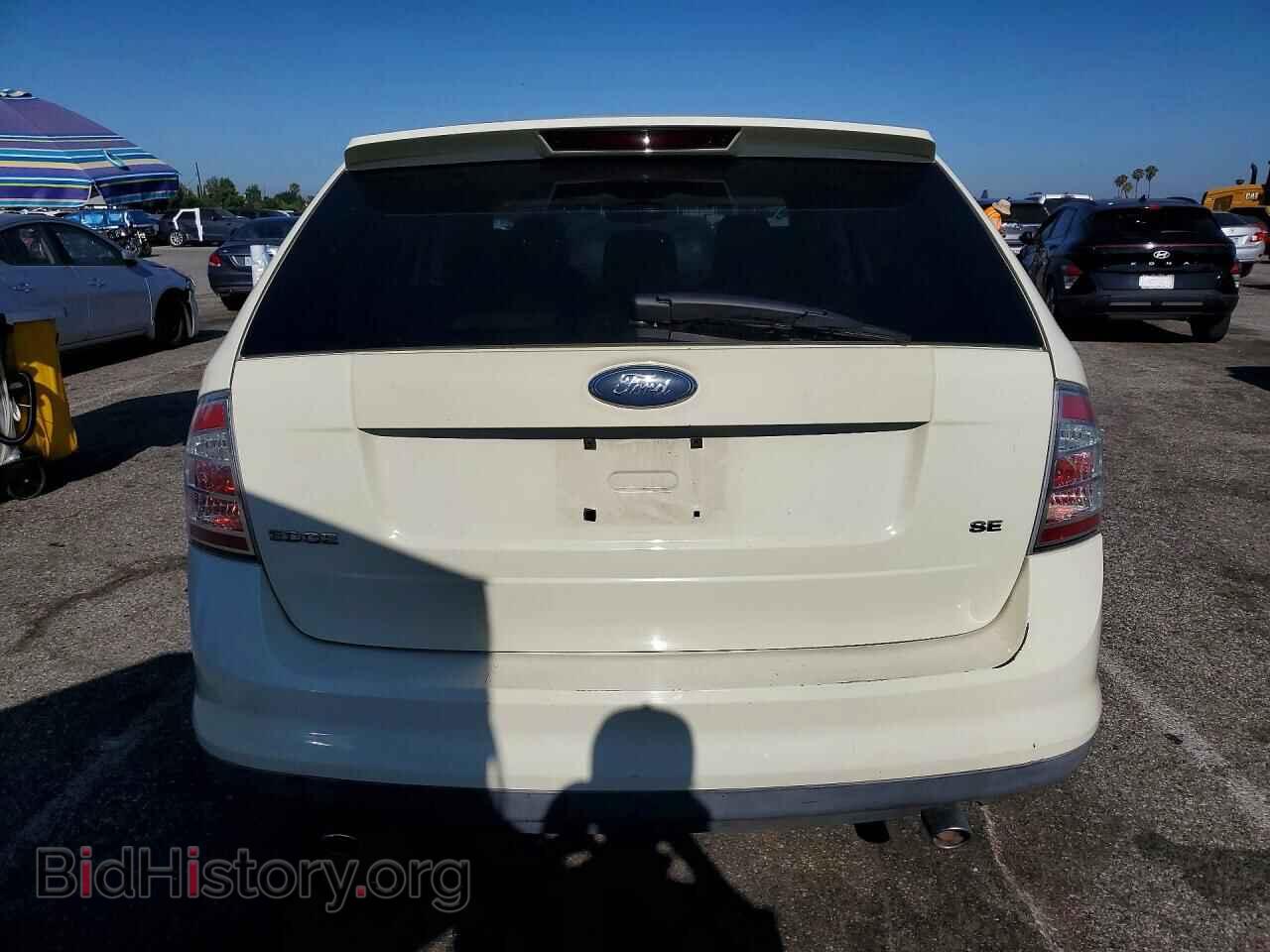 2007 FORD EDGE - VIN: 2FMDK39C77BA64096 - Photo 6