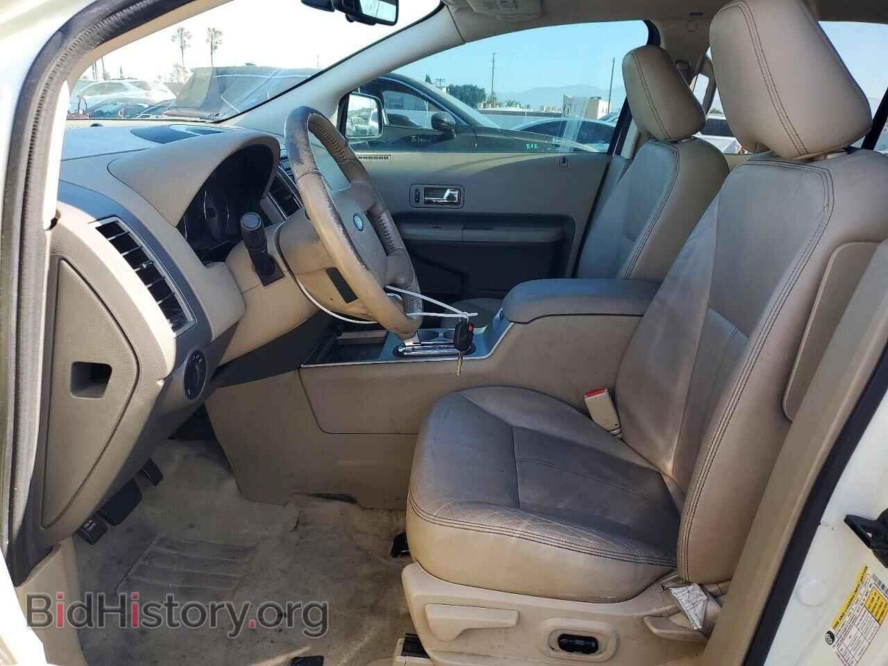2007 FORD EDGE - VIN: 2FMDK39C77BA64096 - Photo 7