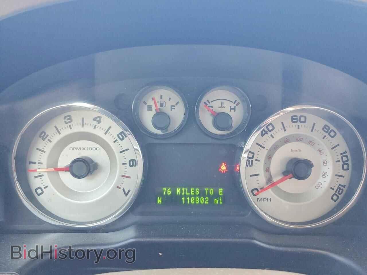 2007 FORD EDGE - VIN: 2FMDK39C77BA64096 - Photo 9