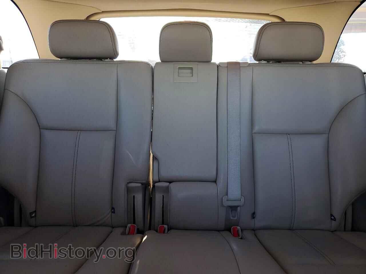2007 FORD EDGE - VIN: 2FMDK39C77BA64096 - Photo 10