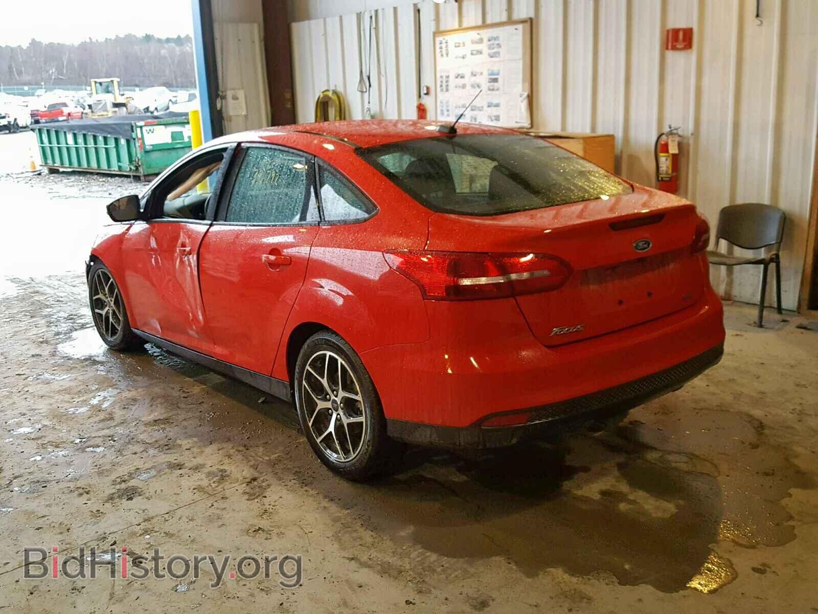 2017 FORD FOCUS - VIN: 1FADP3H24HL281367 - Фото 3