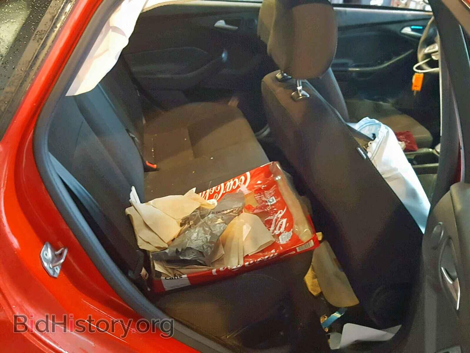 2017 FORD FOCUS - VIN: 1FADP3H24HL281367 - Фото 6