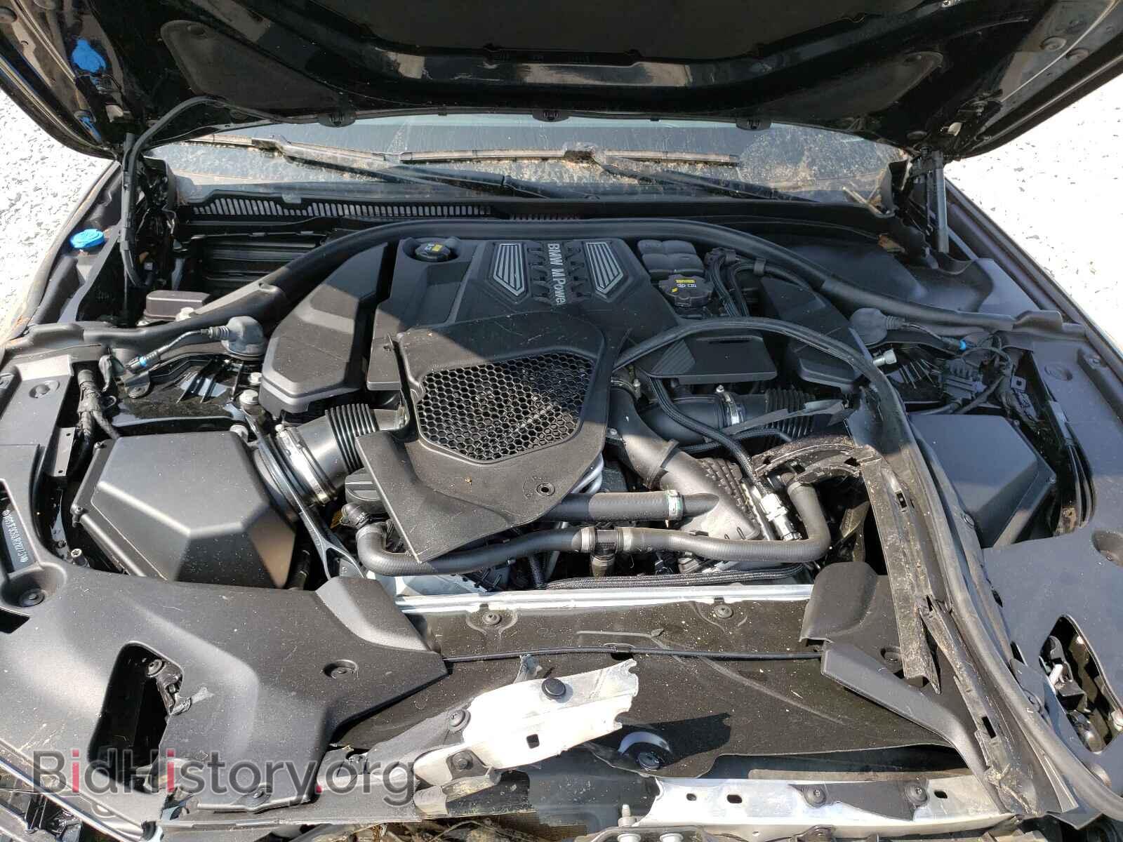 2018 BMW M5 - VIN: WBSJF0C59JB282731 - Photo 7