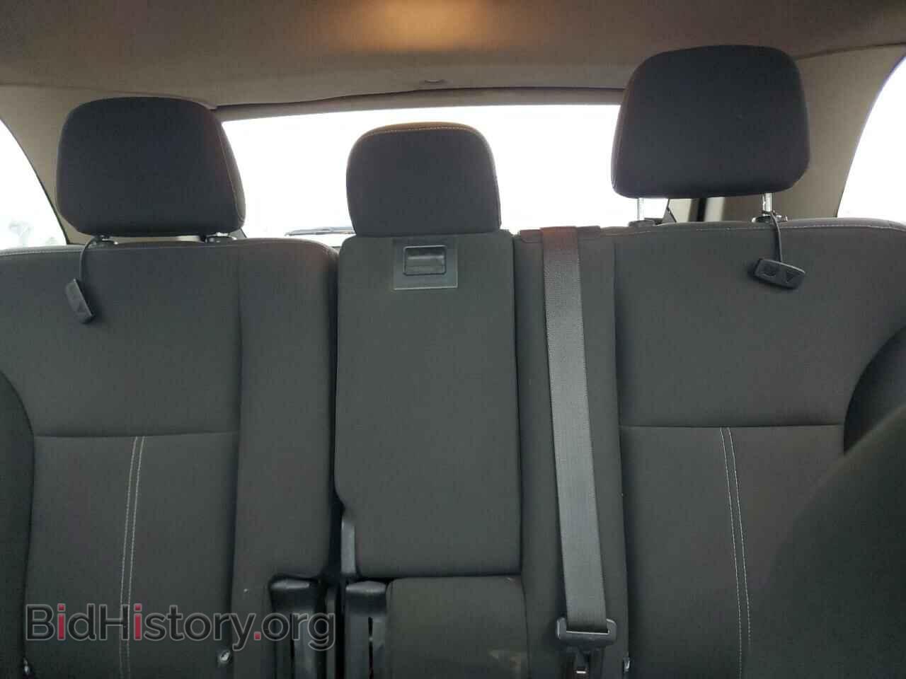 2013 FORD EDGE - VIN: 2FMDK3GC1DBC25380 - Фото 10