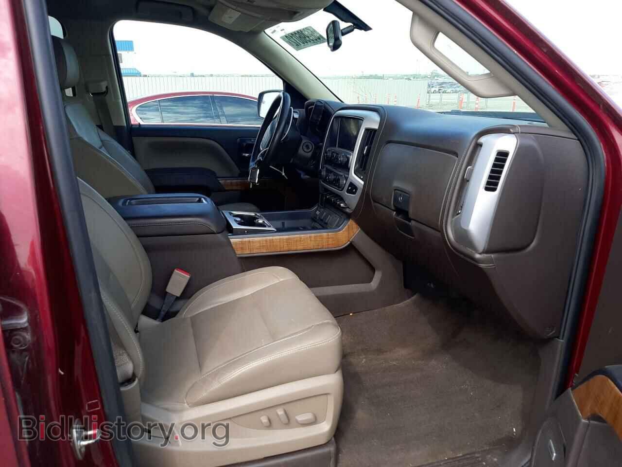 2014 GMC SIERRA - VIN: 3GTU2VEC0EG166081 - Фото 5