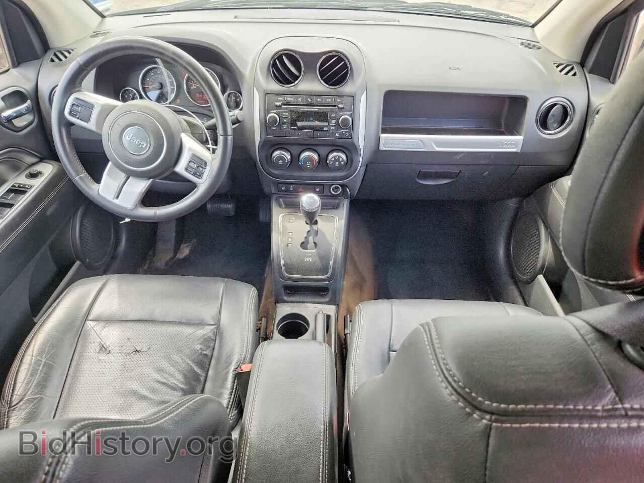 2015 JEEP COMPASS - VIN: 1C4NJDEB7FD215185 - Фото 8