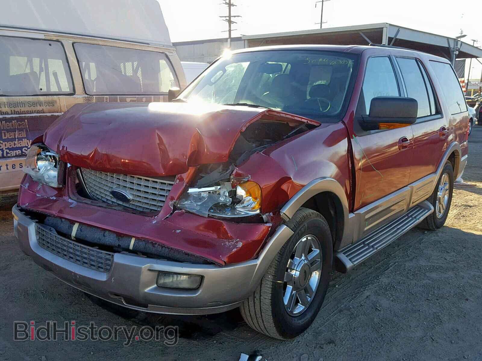 2004 FORD EXPEDITION - VIN: 1FMFU17L54LB58211 - Фото 2