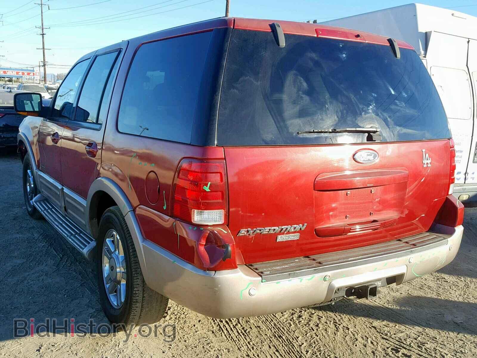 2004 FORD EXPEDITION - VIN: 1FMFU17L54LB58211 - Фото 3