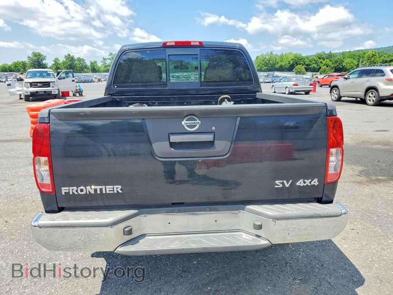 2018 NISSAN FRONTIER - VIN: 1N6AD0EV6JN715668 - Фото 6