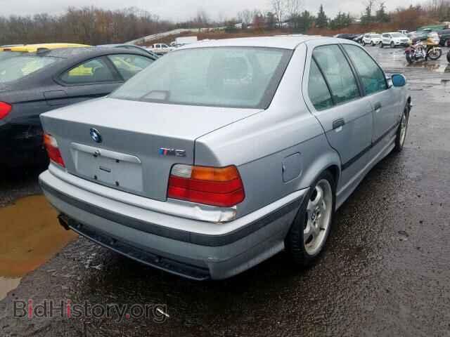 1997 BMW M3 - VIN: WBSCD9320VEE06465 - Photo 4