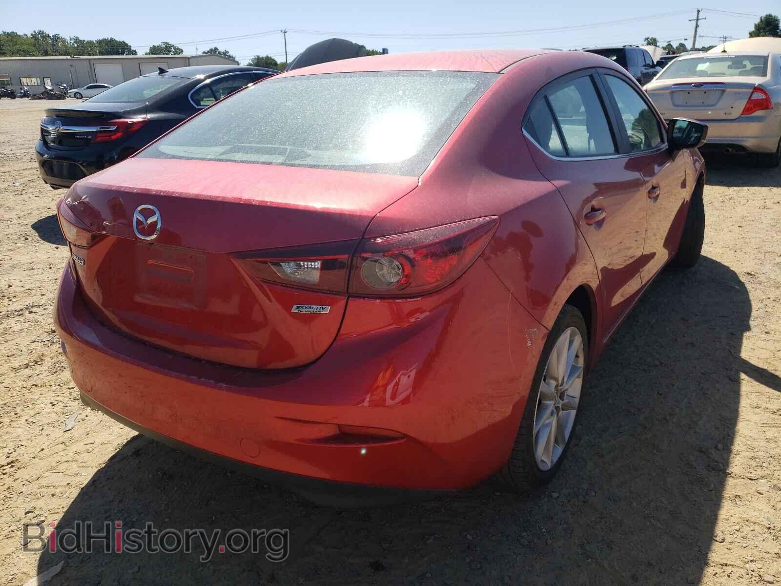 2017 MAZDA 3 - VIN: 3MZBN1V7XHM149415 - Фото 4
