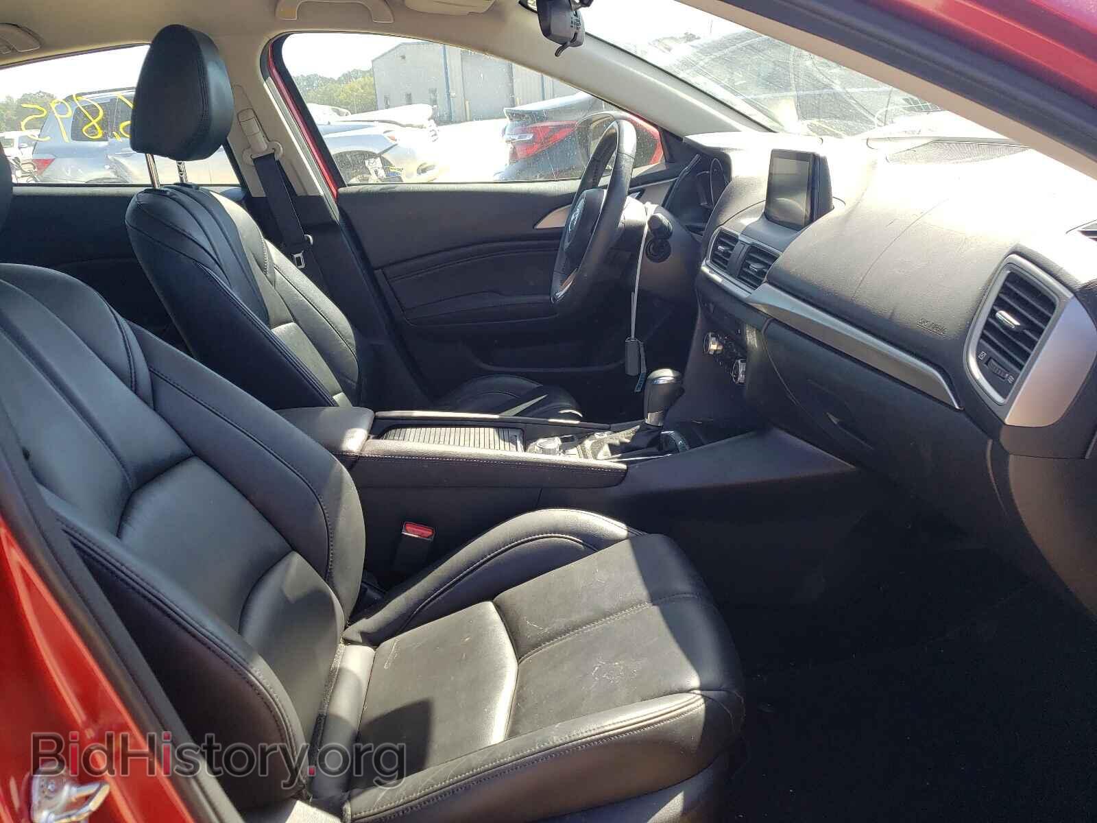 2017 MAZDA 3 - VIN: 3MZBN1V7XHM149415 - Фото 5