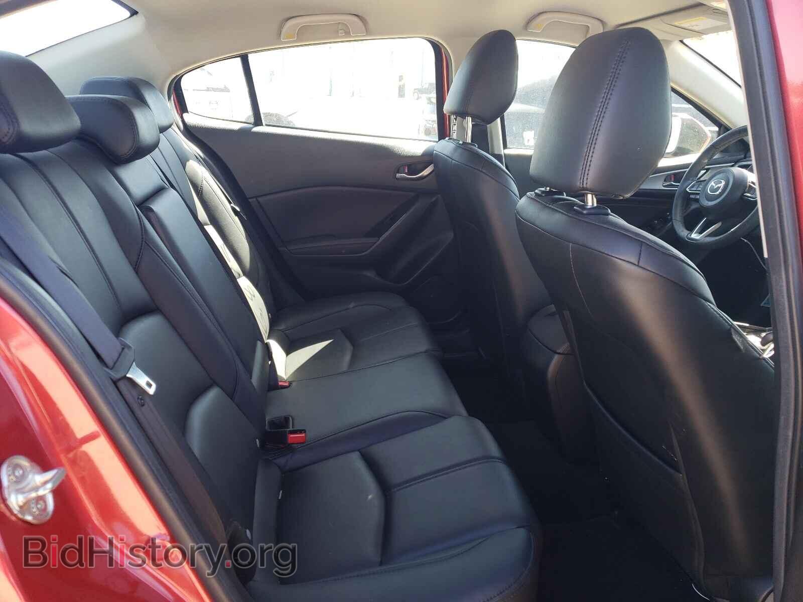 2017 MAZDA 3 - VIN: 3MZBN1V7XHM149415 - Фото 6