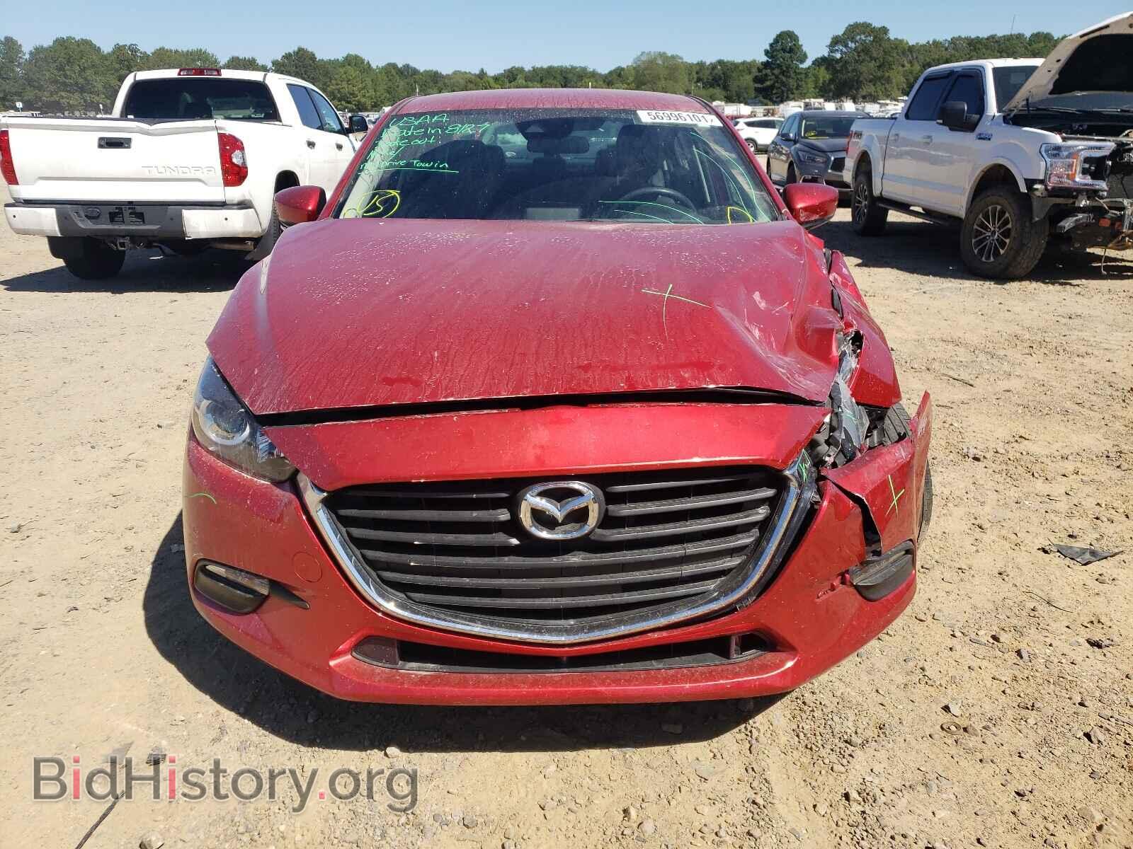 2017 MAZDA 3 - VIN: 3MZBN1V7XHM149415 - Фото 9