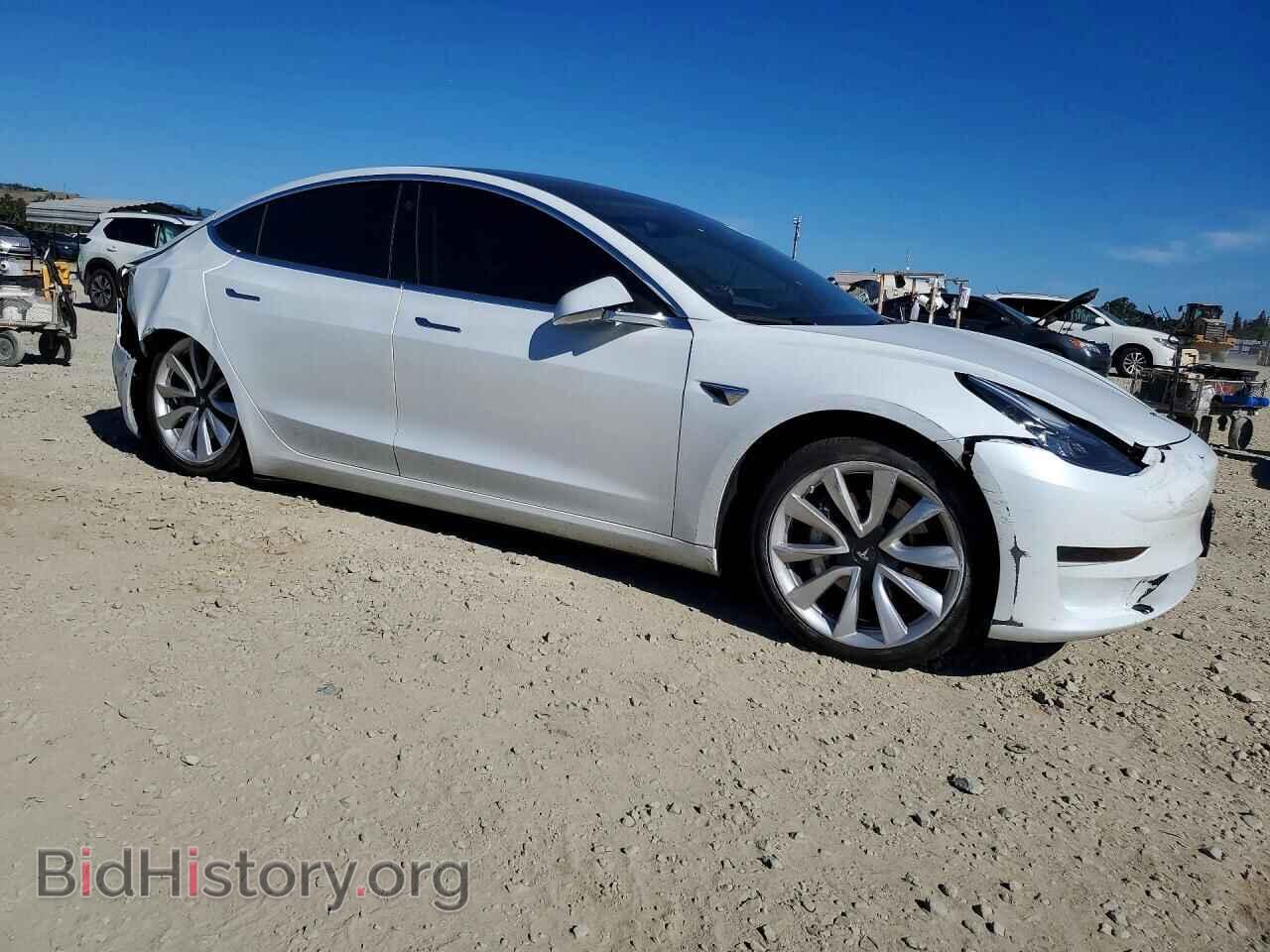 2020 TESLA MODEL 3 - VIN: 5YJ3E1EA6LF661575 - Photo 4