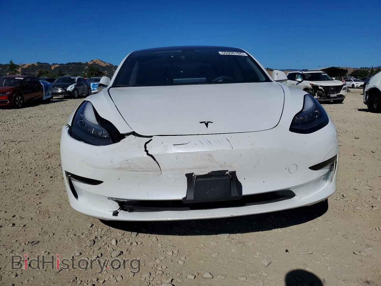 2020 TESLA MODEL 3 - VIN: 5YJ3E1EA6LF661575 - Photo 5